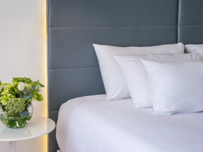 Отель NH Collection Roma Giustiniano