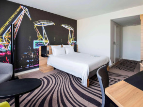 Hotel Novotel Szczecin Centrum