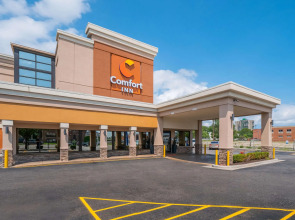 Comfort Inn Detroit Downtown