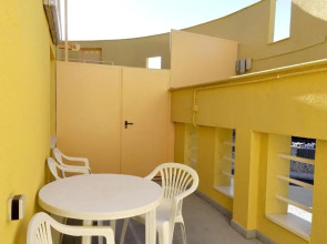 Hotel Apartamentos Aralso Sotillo