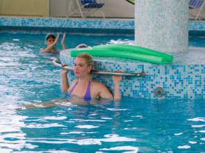 Оздоровительный курортный отель Горный