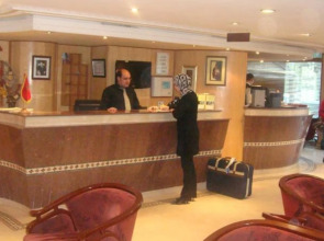 Hotel Zahrat Al Jabal