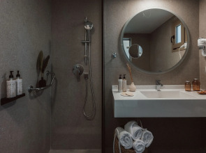 Eliros Mare Beachfront Poem Hotel