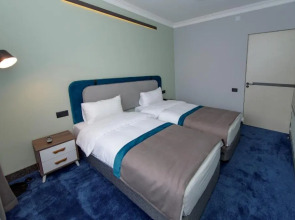 Отель «Кировакан