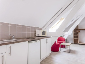 Residhotel Central Gare