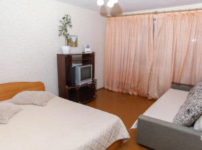 Апартаменты Турист на улице Куратова