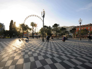 ibis budget Nice Aeroport Promenade des Anglais