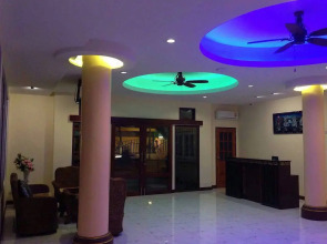 BS Airport at Phuket