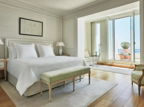 Отель Grand-Hôtel du Cap-Ferrat, A Four Seasons