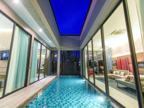 Отель The Gems Mining Pool Villas Pattaya