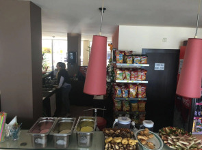 Hotel Tm Deluxe Located in Sunny Beach