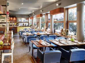 25hours Hotel Frankfurt The Goldman