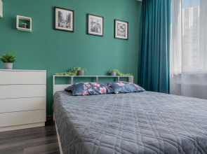 Апартаменты на улице Щербакова 18