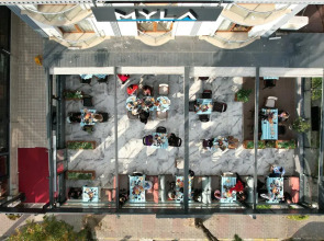 Отель Myla Hotel Tuzla