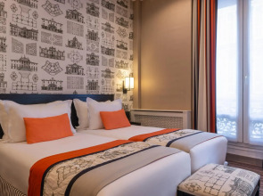 France D'antin Opéra