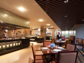 Jinjiang West Capital International Hotel