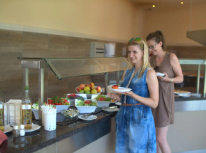 Kristal Hotel - All inclusive