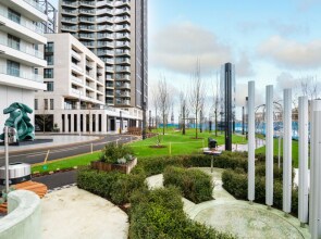 Fabulous One Bedroom Apartment in Exclusive Canary Wharf