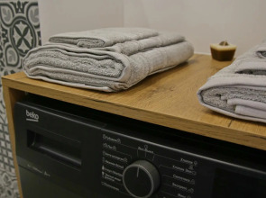 Апартаменты Ван Гог на улице Парковая