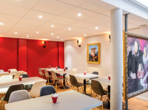 ibis Styles Paris Alésia Montparnasse