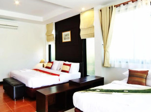 Nattha Waree Hot Spring Resort and Spa