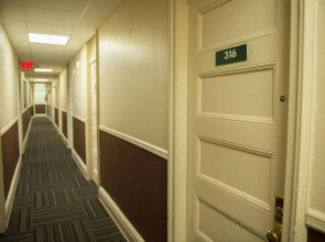 YMCA Greenpoint - Shared Bath