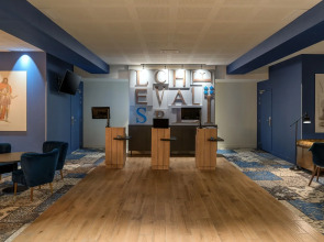 SOWELL HÔTELS Les Chevaliers