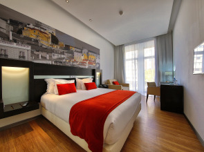 Jupiter Lisboa Hotel Rooftop & Spa