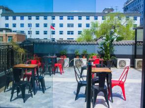 Beijing Alley International Youth Hostel