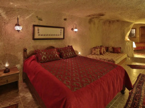 Turkish Cave House
