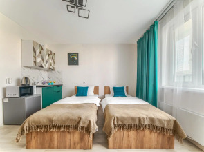 КварталАпартаментс проспект Кораблестроителей, д. 78