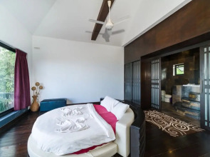 4 Bedroom Sea View Villa 1 - Chaweng Noi SDV161-By Samui Dream Villas