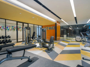 Отель Wingate by Wyndham Sanya Luhuitou