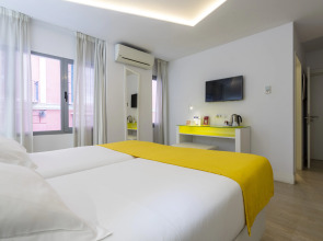 Atarazanas Málaga Boutique Hotel