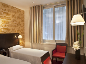 Hôtel Perreyve-Jardin du Luxembourg