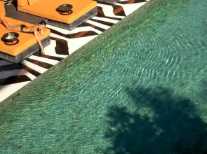 Отель Indigo Bali Seminyak Beach