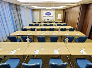 Hampton by Hilton Berlin City West