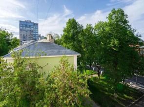 Апартаменты на улице Минина 25А