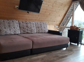 Shale kenje house (Шале кенже хаус)