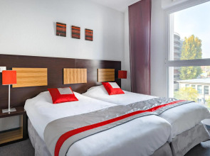 Lagrange Apart'HOTEL Strasbourg Wilson