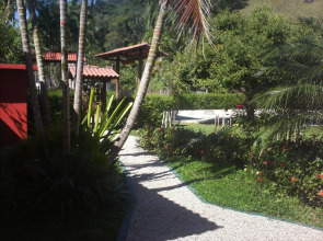 Pousada Cantinho do Sossego em Paraty
