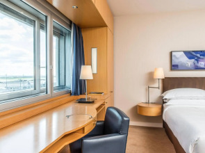 Sheraton Paris Charles de Gaulle Airport Hotel