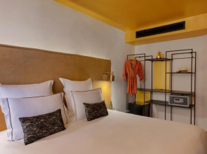 Brown Lighthouse Eilat