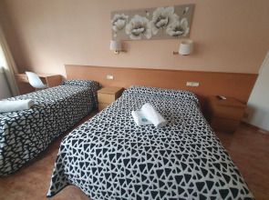 Hostal Río de Castro Barcelona