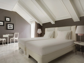 Grand Hotel Palace Rome