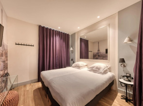 Отель Stella Etoile	