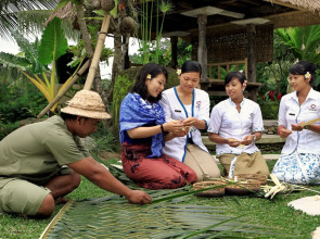 Puri Gangga Resort Ubud