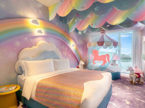 The Fullerton Ocean Park Hotel Hong Kong