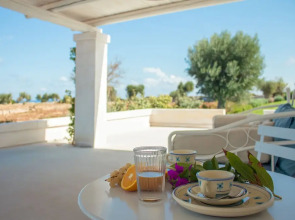 TD Trulli del Podere Trulli with Pool & Scenic View