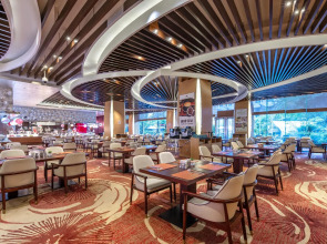 Grand Soluxe Zhongyou Hotel Shanghai